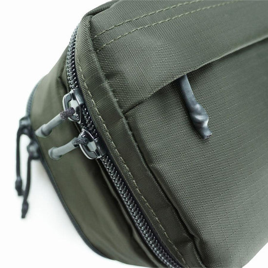 MATCHWOOD Travel Storage Bag - Olive (220g) - LOG-ON