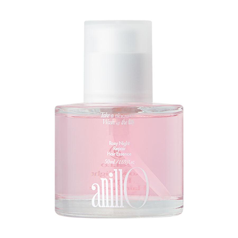 ANILLO Rosy Night Repair Hair Essence (50mL) - LOG-ON