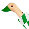 ORIGINAL DUCKHEAD Duckhead Kelly Bars Foldable Umbrella - LOG-ON