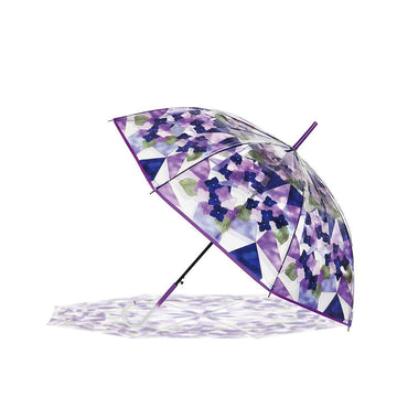 TOMO Stained Glass Umbrella Hydrangea (365g) - LOG-ON