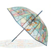 TOMO Stained Glass Umbrella Hummingbird (365g) - LOG-ON