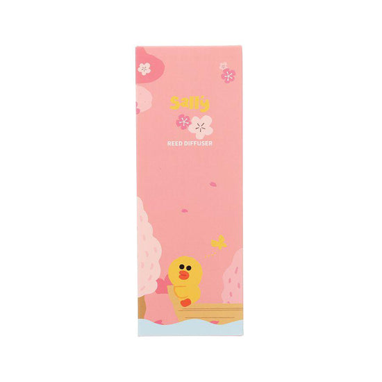 LINE Blooming Day's Reed Diffuser – SALLY (130mL) - LOG-ON