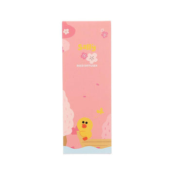 LINE Blooming Day's Reed Diffuser – SALLY (130mL) - LOG-ON