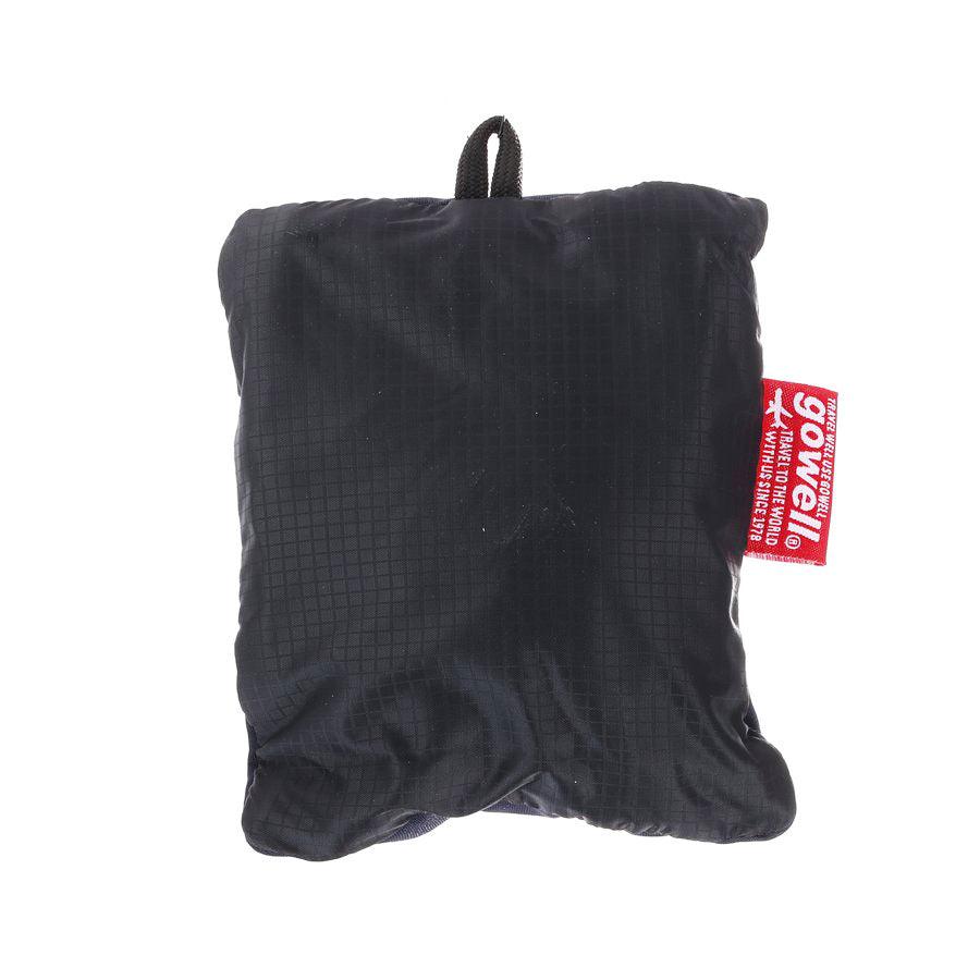 GOWELL Packing Pouch M Black (75g) - LOG-ON