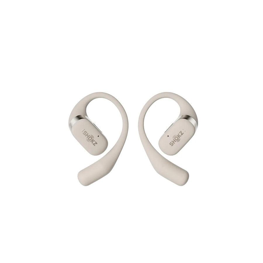 SHOKZ Openfit T910 True Wireless Earphones Beige - LOG-ON