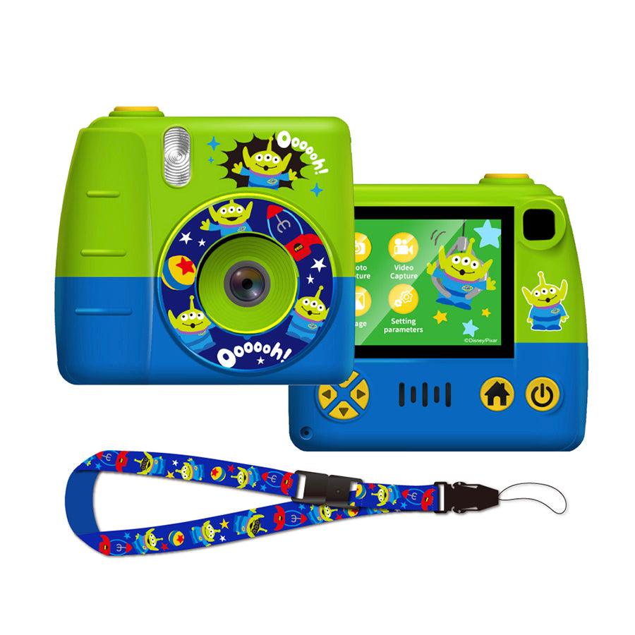 I-SMART Disney Kids Camera Alien - LOG-ON