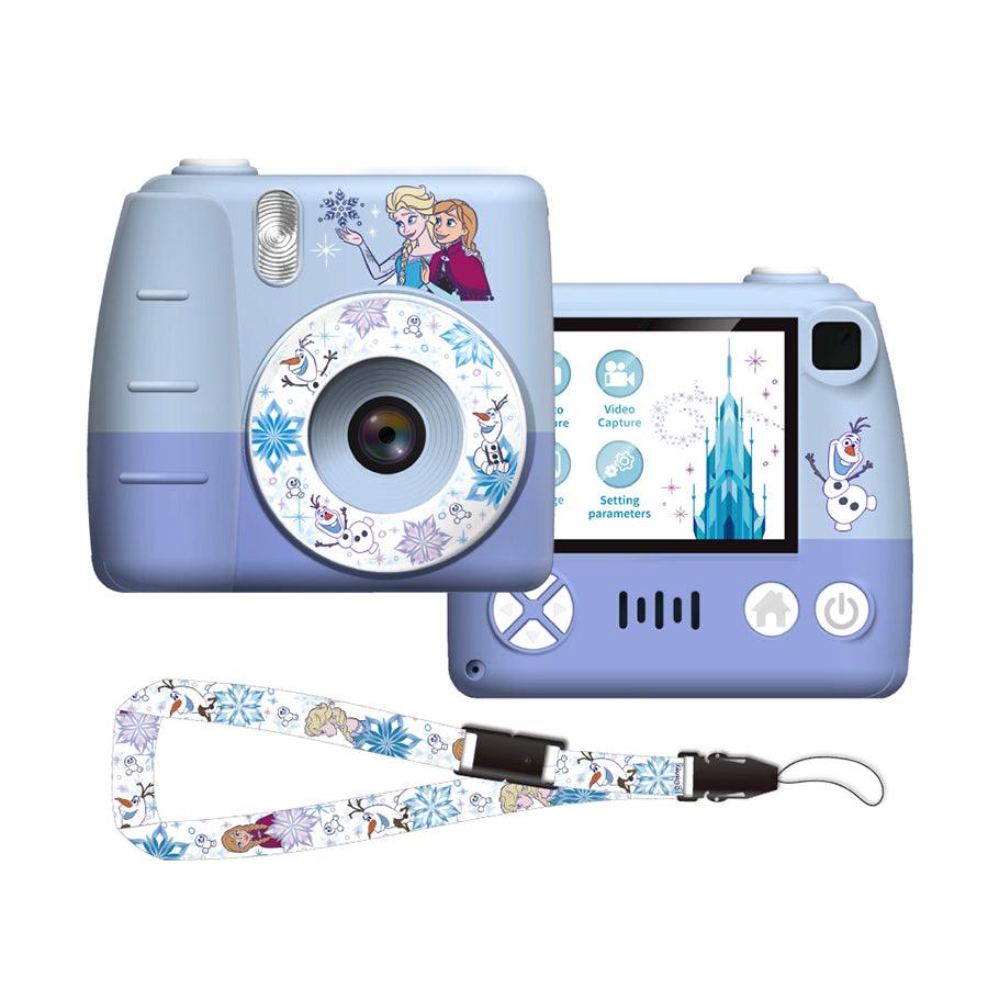 I-SMART Disney Kids Camera Elsa & Anna - LOG-ON