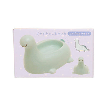 SAN-X Sumikko Petit Dish Lizard Mom (260g) - LOG-ON