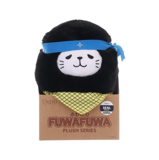 URDU URDU FUWA SEAL NINJA 30CM - LOG-ON