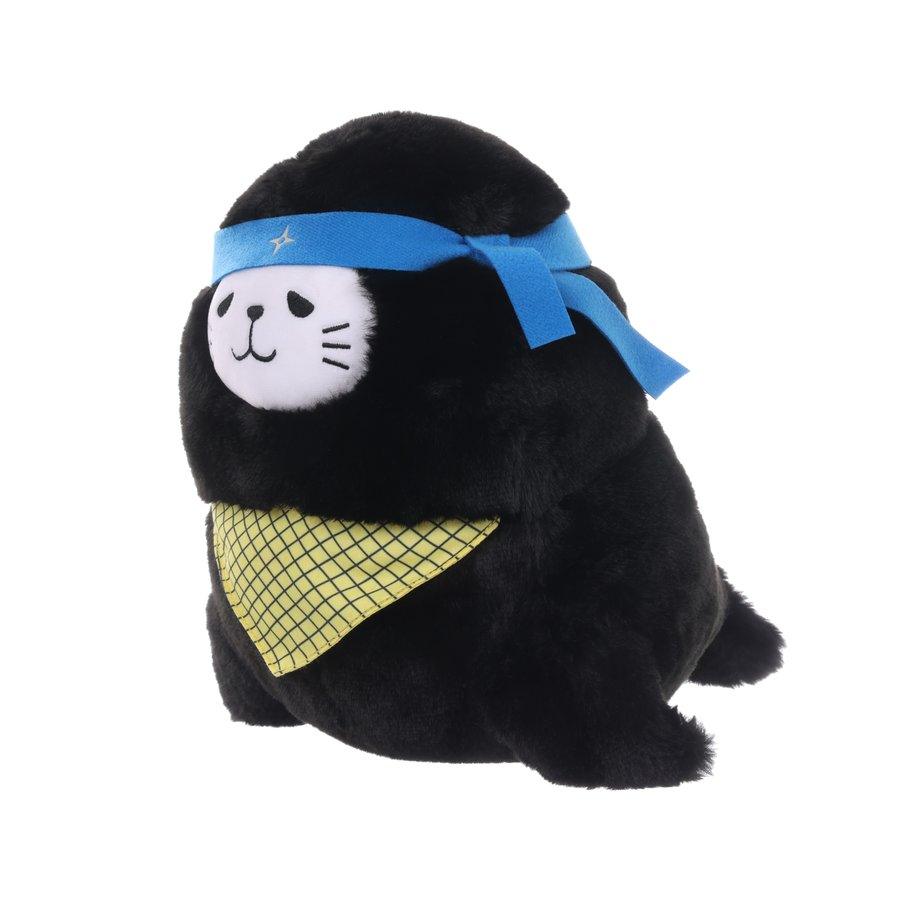 URDU URDU FUWA SEAL NINJA 30CM - LOG-ON