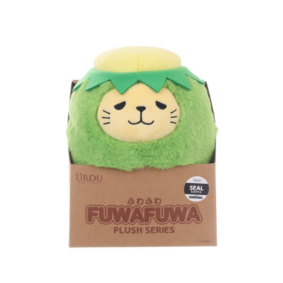 URDU URDU FUWA SEAL KAPPA 30CM - LOG-ON