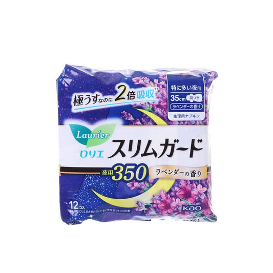 LAURIER 零感特薄35cm香味12片裝 1x16