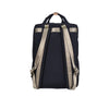 DOUGHNUT Macaroon Backpack Jungle II - Black - LOG-ON