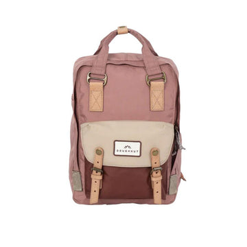 DOUGHNUT Macaroon Backpack Jungle II - Chestnut - LOG-ON