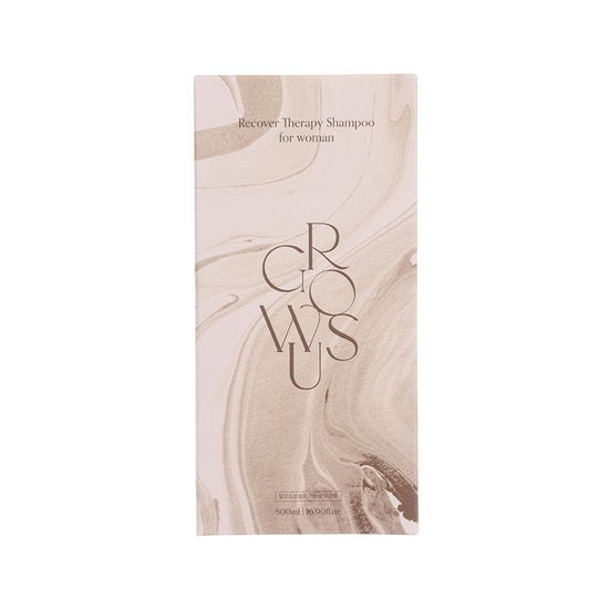 GROWUS Recover Therapy Shampoo For Woman (653g) - LOG-ON