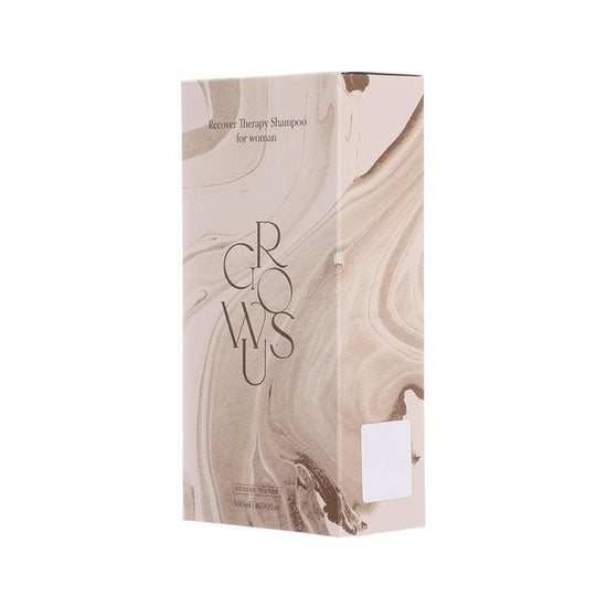 GROWUS Recover Therapy Shampoo For Woman (653g) - LOG-ON
