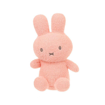 MIFFY VIPO x Miffy Smooth Plush (25cm) Pink - LOG-ON