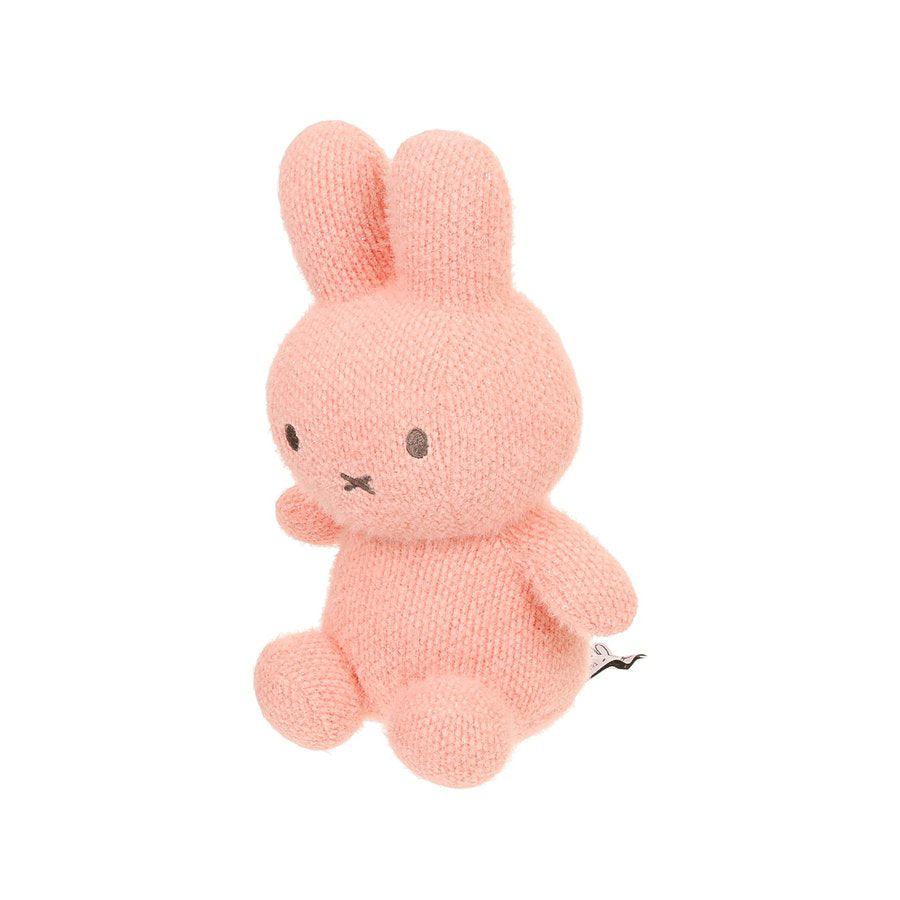 MIFFY VIPO x Miffy Smooth Plush (25cm) Pink - LOG-ON