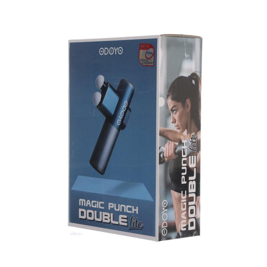 ODOYO Magic Punch Double Lite - Blue - LOG-ON