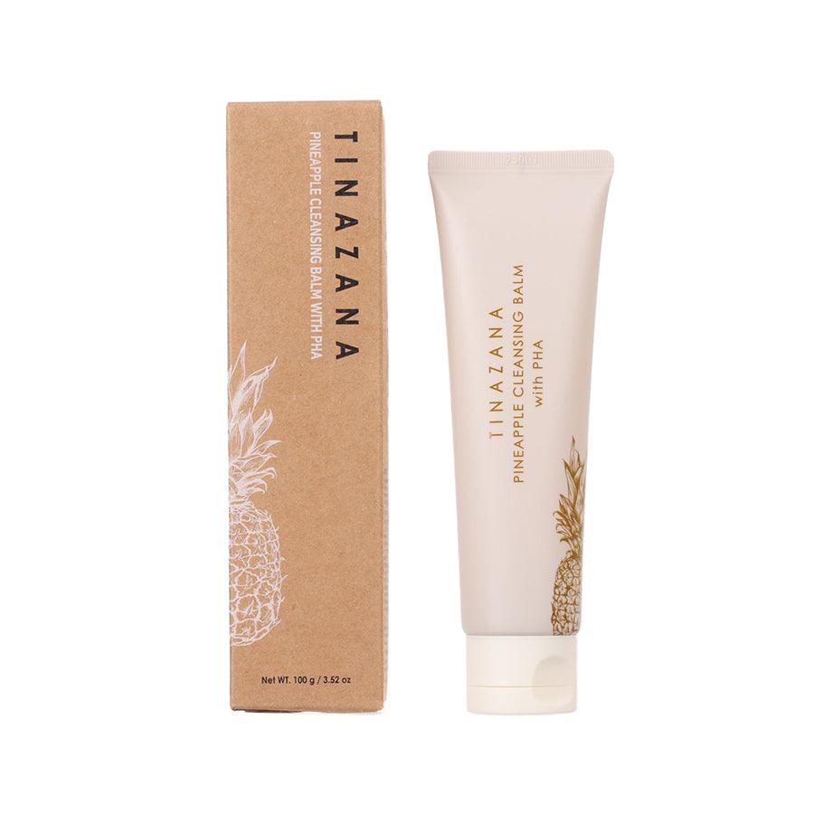 TINAZANA Pineapple Cleansing Balm With PHA (100 g) - LOG-ON