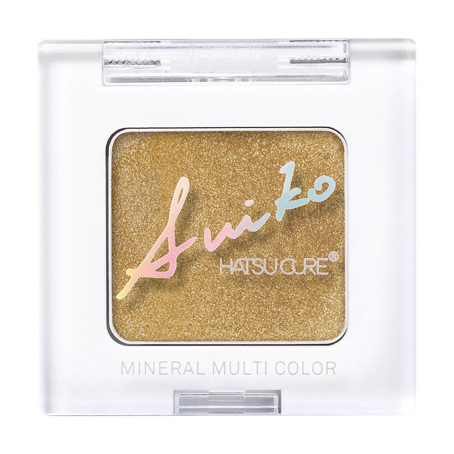 SUIKO HC Mineral multicolor 07 Ash Gold (2.5g) - LOG-ON