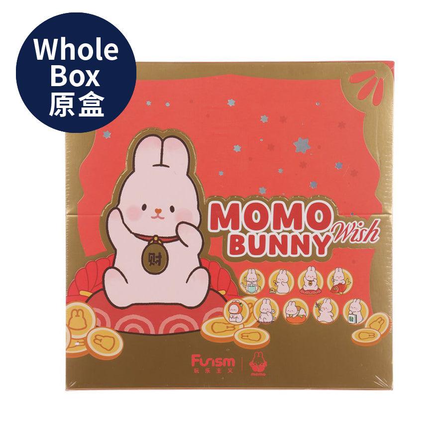 FUNISM MOMO Bunny Wish Series - LOG-ON