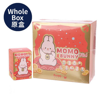 FUNISM MOMO Bunny Wish Series - LOG-ON