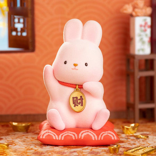 FUNISM MOMO Bunny Wish Series - LOG-ON