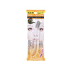 SHISHIDA Mascara Comb Foldable Clear  (14g)