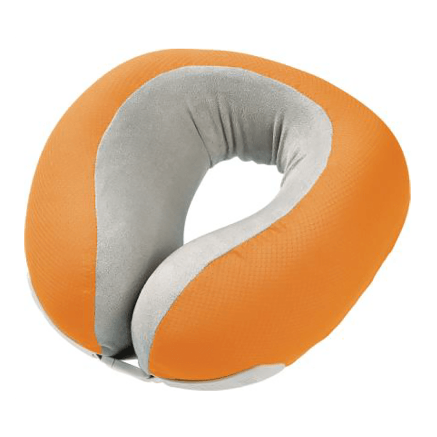 GO TRAVEL Memory Dreamer Pillow (Orange) - LOG-ON