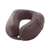 GO TRAVEL The Ultimate 3.0 Pillow (Dark Grey) - LOG-ON