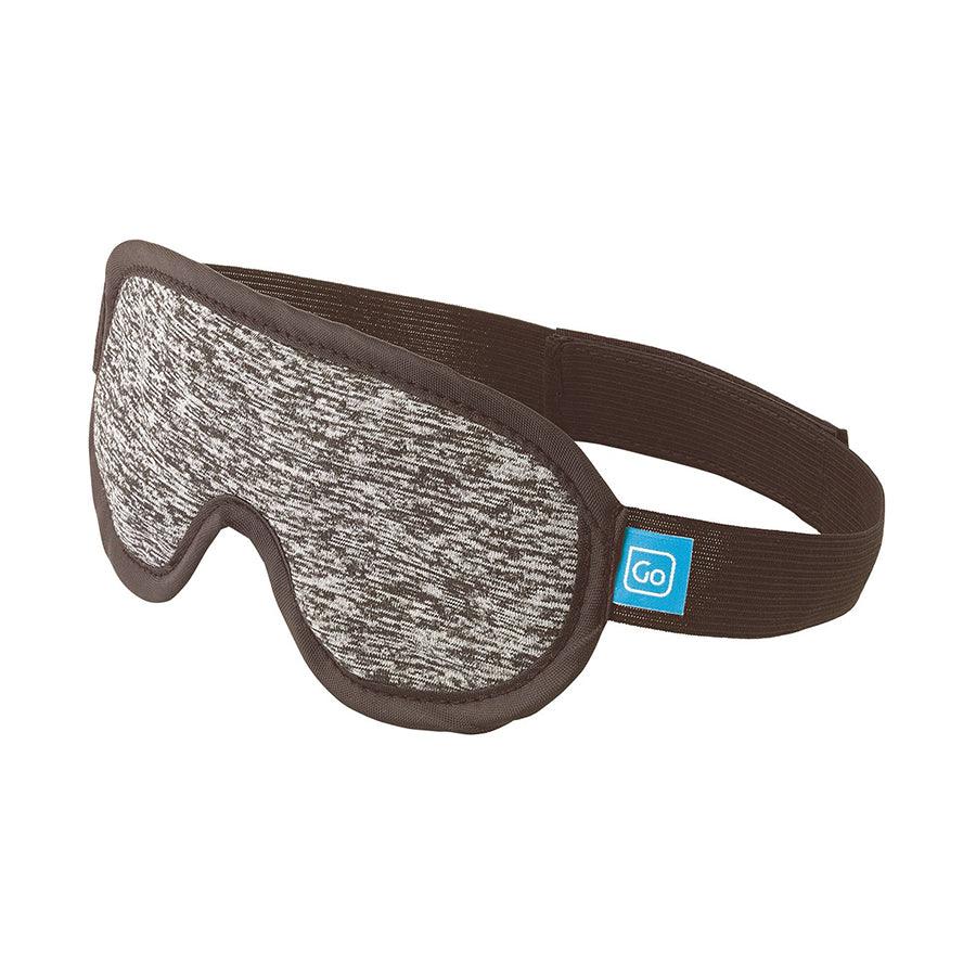 GO TRAVEL GOTRAVEL SLEEPY ZZZ'S EYE MASK (BLUE) - LOG-ON