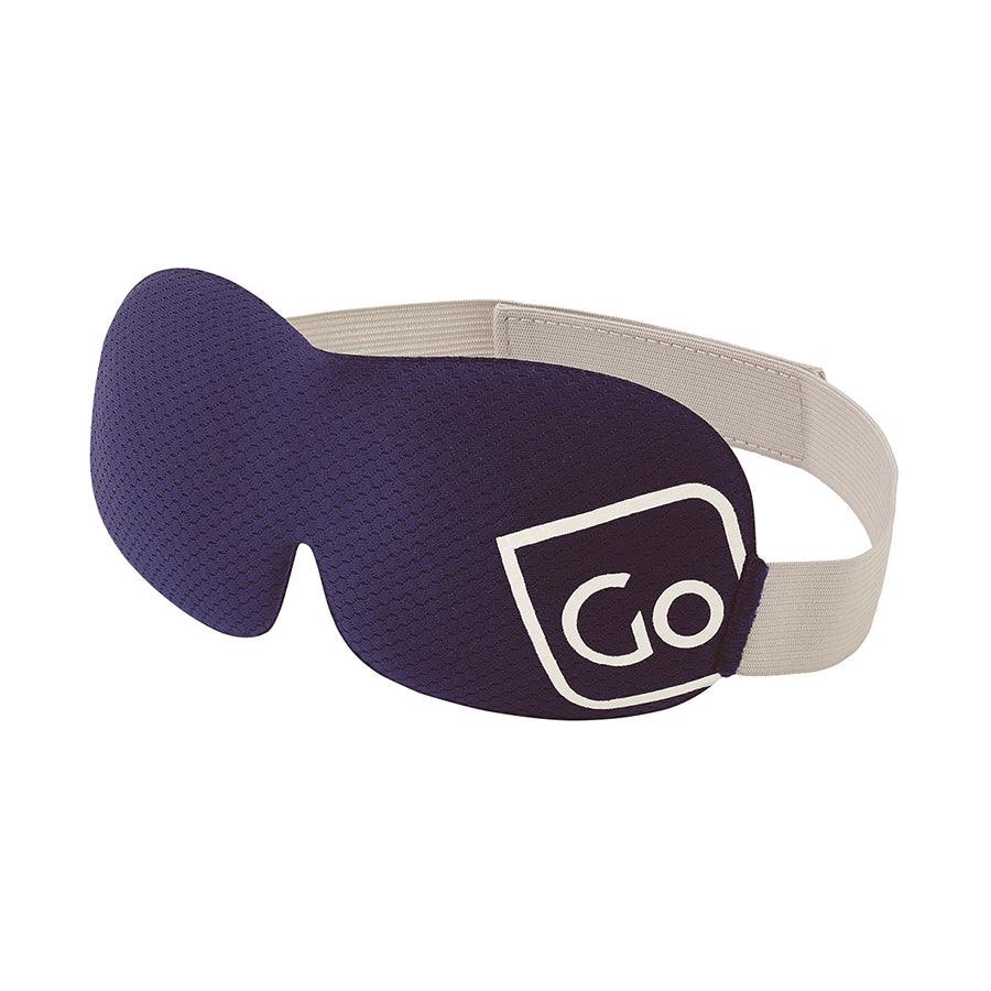 GO TRAVEL The Dreamer Eye Mask (Dark Blue) - LOG-ON