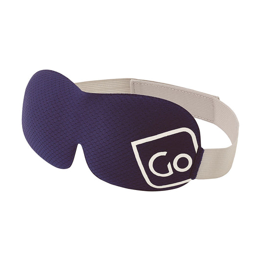 GO TRAVEL The Dreamer Eye Mask (Dark Blue)