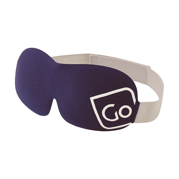 The Dreamer Eye Mask Dark 733.101 in Blue