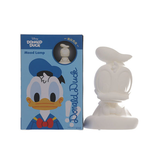 DISNEY Head-shaped Lamp Donald