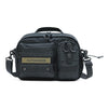 MATCHWOOD Chaser 2 Way Shoulder Bag - Black (550g) - LOG-ON