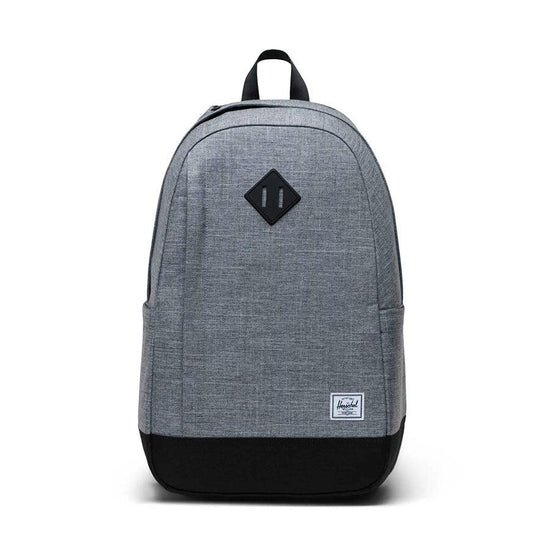 HERSCHEL HSC S323 Seymour Backpack - Raven Crosshatch - LOG-ON