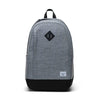 HERSCHEL HSC S323 Seymour Backpack - Raven Crosshatch - LOG-ON