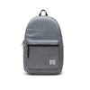 HERSCHEL HSC S323 Settlement Backpack-Raven Crosshatch - LOG-ON