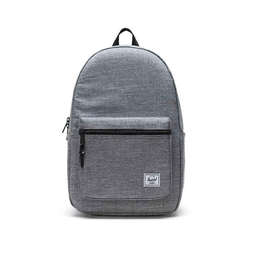 HERSCHEL HSC S323 Settlement Backpack-Raven Crosshatch - LOG-ON