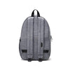 HERSCHEL HSC S323 Settlement Backpack-Raven Crosshatch - LOG-ON