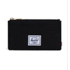 HERSCHEL HSC S323 Oscar Large Wallet-Black - LOG-ON