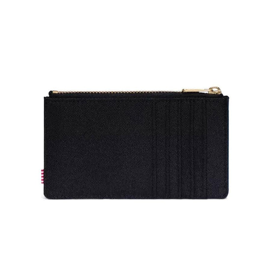 HERSCHEL HSC S323 Oscar Large Wallet-Black - LOG-ON