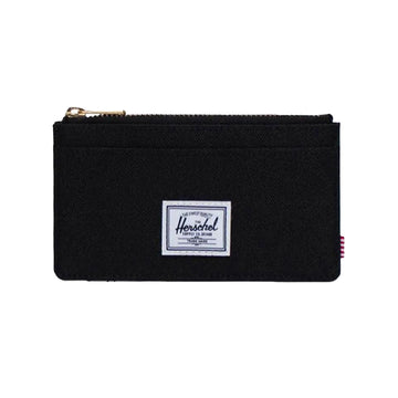 HERSCHEL HSC S323 Oscar Large Wallet-Black