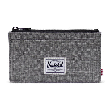 HERSCHEL HSC S323 Oscar Large Wallet-R.Crosshatch - LOG-ON