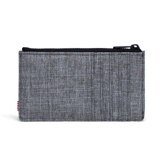 HERSCHEL HSC S323 Oscar Large Wallet-R.Crosshatch - LOG-ON