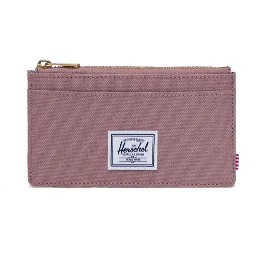 HERSCHEL HSC S323 Oscar Large Wallet-Ash Rose - LOG-ON