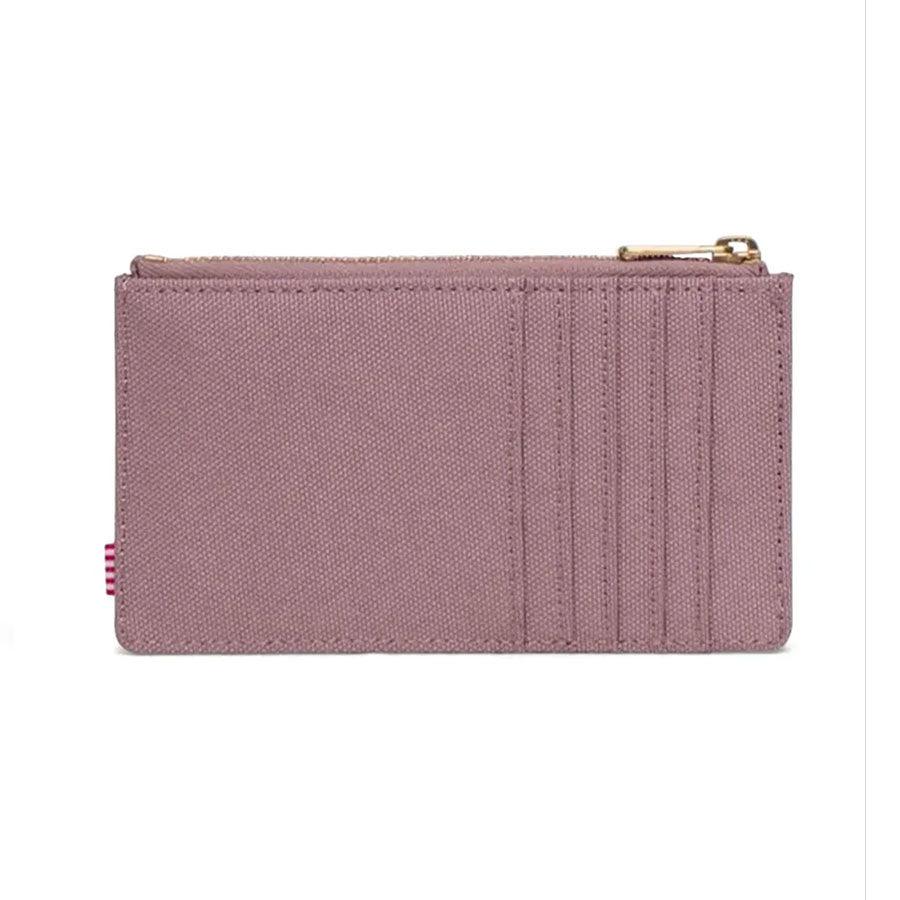 HERSCHEL HSC S323 Oscar Large Wallet-Ash Rose - LOG-ON