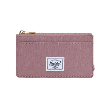 HERSCHEL OSCAR LARGE 銀包 - 玫瑰粉色